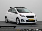 Peugeot 108 1.0 e-VTi Envy | Elektrisch Schuifdak | Airco |, Voorwielaandrijving, Stof, Gebruikt, Euro 6