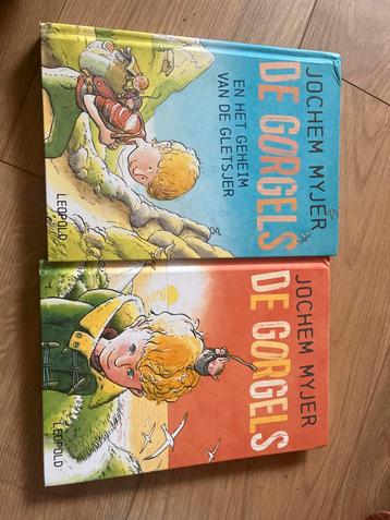 De Gorgels deel 1 & 2 - Jochem Myjer beschikbaar voor biedingen