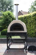Nieuwe steenoven houtgestookte pizzaoven AMALFI AD90, Tuin en Terras, Ophalen, Nieuw, AMALFI