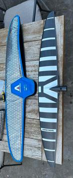 Armstrong HA V2 1180, Watersport en Boten, Ophalen of Verzenden, Zo goed als nieuw, Wingsurf-hydrofoil