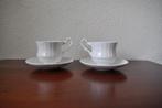 Royal Stafford Bone China Wit Kop en Schotel 1980 OPHALEN, Antiek en Kunst, Ophalen