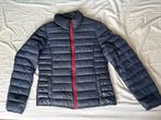 Hilfiger Denim herfst/lente jas Blauw Maat M, Tommy Hilfiger, Ophalen of Verzenden, Zo goed als nieuw, Maat 48/50 (M)
