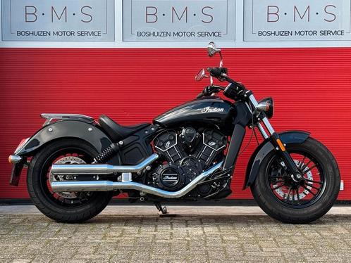 INDIAN MOTORCYCLE SCOUT SIXTY (bj 2016), Motoren, Motoren | Overige merken, Bedrijf, Overig, meer dan 35 kW, 2 cilinders