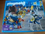 Ridder en schat transport 3314, Kinderen en Baby's, Speelgoed | Playmobil, Ophalen of Verzenden, Gebruikt, Complete set