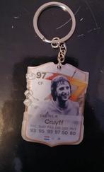 Johan Cruijff sleutelhanger ajax oranje, Ophalen of Verzenden, Sport