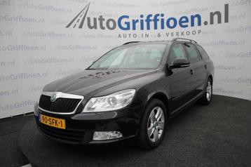 Skoda Octavia Combi 1.2 TSI Ambition Business Line nette sta beschikbaar voor biedingen
