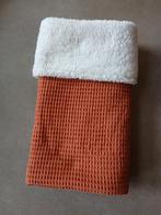 NIEUW! Wiegdeken / wagen deken, Ophalen, Nieuw, 85 tot 100 cm, Deken