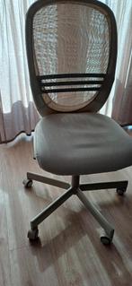 Bureaustoel (Ikea), Huis en Inrichting, Bureaustoelen, Ophalen, Gebruikt, Beige, Bureaustoel