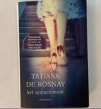 Tatiana de Rosnay: Het appartement, Ophalen of Verzenden