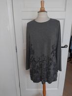 lang shirt dunne trui Waikiki 44 46, Waikiki, Ophalen of Verzenden, Zo goed als nieuw, Grijs