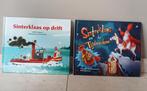 Sinterklaas boeken, 2x, zgan, Ophalen of Verzenden, Zo goed als nieuw