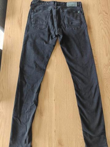 Cast Iron back jeans riser slim 31/34 beschikbaar voor biedingen