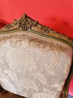 Antiek Louis Quinze polychroom salon top staat, Ophalen of Verzenden