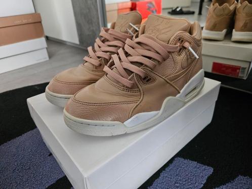 Nike air flight 89 "Vachetta tan" 42.5, Kleding | Heren, Schoenen, Zo goed als nieuw, Sneakers of Gympen, Overige kleuren, Ophalen of Verzenden