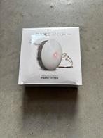 Fibaro rookmelder, Doe-het-zelf en Verbouw, Alarmsystemen, Detector, Sensor of Melder, Ophalen of Verzenden, Zo goed als nieuw