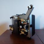 Pallas 1200 Zoom P-111Q incl. Fujica splicer, Projector, Ophalen of Verzenden, 1960 tot 1980