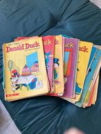 Donald Duck, 25 stuks uit 1965/66, Meerdere comics, Gelezen, Ophalen of Verzenden, Europa