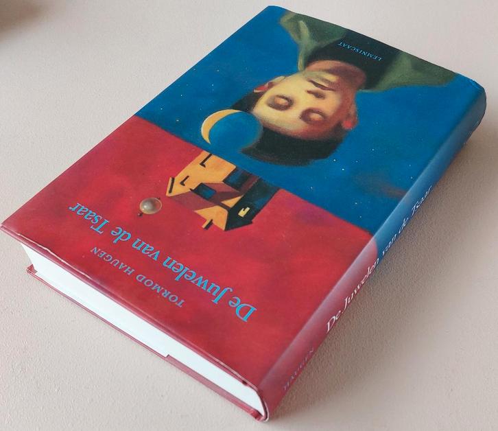 De juwelen van de Tsaar - Tormod Haugen - gebonden jeugdboek, Boeken, Kinderboeken | Jeugd | 10 tot 12 jaar, Zo goed als nieuw