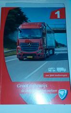 Nieuw! Theorieboek C1 De chauffeur en het verkeer module 1c, Ophalen of Verzenden, Alpha, Nieuw, Niet van toepassing