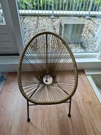 Leuk kinderstoeltje, goud, Tuin en Terras, Tuinstoelen, Ophalen, Zo goed als nieuw