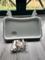 Hauck Eetblad/Voorblad Kinderstoel, Ophalen, Zo goed als nieuw, Overige typen, Afneembaar eetblad