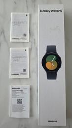 Samsung Galaxy Watch 5 - 40 mm, Ophalen, Zo goed als nieuw, Zwart, Android