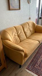 2 en half zit bank  2meter 6, Huis en Inrichting, Banken | Sofa's en Chaises Longues, Gebruikt, Minder dan 75 cm, Driepersoons