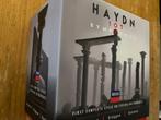 Haydn: Symphonies on period instruments Decca Hogwood e.a., Cd's en Dvd's, Cd's | Klassiek, Boxset, Orkest of Ballet, Ophalen of Verzenden