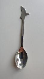 lepeltje Vogel - ZS kroontje 90, Antiek en Kunst, Ophalen of Verzenden
