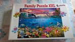 Family Puzzle XXL - 4 Puzzels, Ophalen, 500 t/m 1500 stukjes, Zo goed als nieuw, Legpuzzel