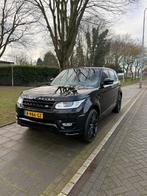 Land Rover Range Rover (sport) 5.0 375KW V8 SC AUT 2014, Auto's, Automaat, 3500 kg, 510 pk, Zwart