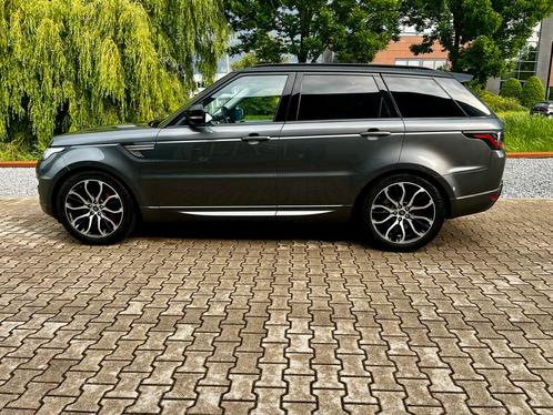 Range Rover Sport | 7-persoons | Luchtvering | Panoramadak, Auto's, Land Rover, Particulier, Range Rover (sport), Diesel, D, SUV of Terreinwagen