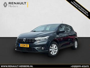Dacia Sandero 1.0 TCe 90 Comfort Keyless entry & start / PDC beschikbaar voor biedingen