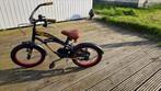 Stoere Urban Cruiser Fiets - 16 inch, Ophalen of Verzenden, Gebruikt, 16 inch, Handrem