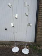 staande lampen, Huis en Inrichting, Lampen | Vloerlampen, Ophalen, Zo goed als nieuw, Metaal, 150 tot 200 cm
