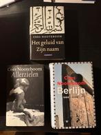 Cees Nooteboom - Berlijn, Allerzielen, Zijn naam, Ophalen of Verzenden, Zo goed als nieuw, Nederland