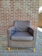 grijz fauteuil / stoel van Ikea (KARLSTAD), Ophalen, Gebruikt, Stoel