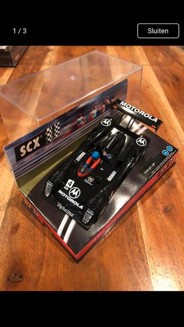 SCX Cadillac LMP beschikbaar voor biedingen