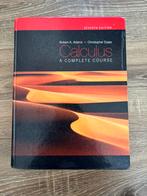 Calculus: a complete course, Boeken, Ophalen of Verzenden, Zo goed als nieuw