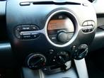 Mazda 2 1.3 S-VT Touring Airco 2e eigenaar Zuinig B-Label De, Voorwielaandrijving, Stof, Gebruikt, 4 cilinders