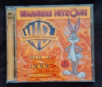 Warners Hitzone Vol. 3 uit 1999 2-CD beschikbaar voor biedingen