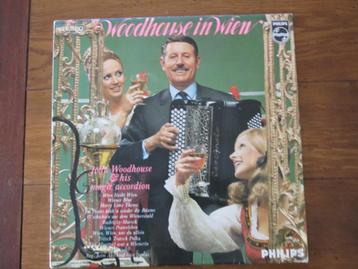 Woodhouse in Wien , & his magic accordion , LP beschikbaar voor biedingen