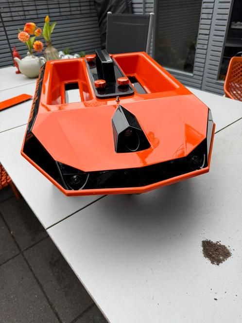 Navigator voerboot, Watersport en Boten, Hengelsport | Karpervissen, Zo goed als nieuw, Overige typen, Ophalen of Verzenden