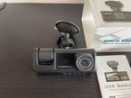 Professionele dashcam camera voor en achter. Opname sdkaart., Ophalen of Verzenden, Nieuw