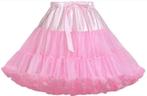 Gezocht : Roze Petticoat, Maat 42/44 (L), Ophalen of Verzenden, Roze, Onder de knie