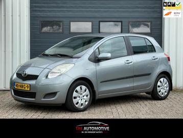 Toyota Yaris 1.3 VVTi Aspiration 2e EIG / AIRCO / 6 BAK beschikbaar voor biedingen