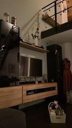 Prachtig tv meubel, Huis en Inrichting, Kasten | Televisiemeubels, Ophalen, Zo goed als nieuw, 200 cm of meer, 150 tot 200 cm