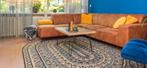 Salontafel met hairpin poten - 90x60x45cm, Huis en Inrichting, Tafels | Salontafels, Ophalen, 50 tot 100 cm, 50 tot 100 cm, Zo goed als nieuw