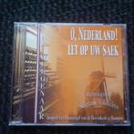 orgelcd Ab Weegenaar Kampen Volksliederen, Cd's en Dvd's, Ophalen of Verzenden, Gebruikt