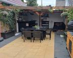 Nette overkapping, Tuin en Terras, Overkappingen, Ophalen of Verzenden, Zo goed als nieuw